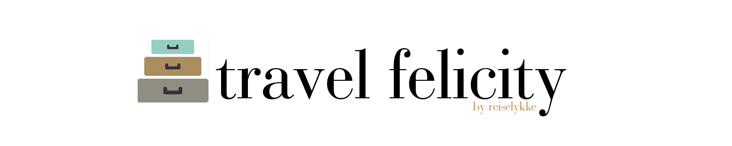 Travel Felicity – Portfolio and Travel Blog - A Portfolio and Travel Blog by Reiselykke – Awarded Norway's Best Travel Blog